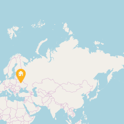 InterContinental Kyiv на глобальній карті